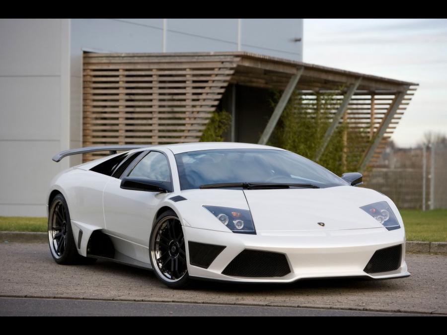  Lamborghini Murcielago GTR by IMSA 2008 года  (фото 15 из 19)